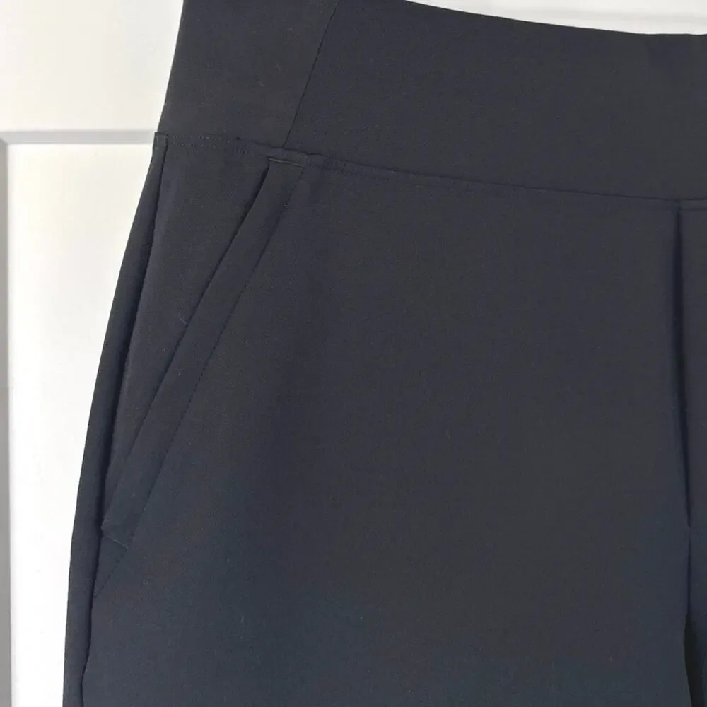 Athleta Endless High Rise Pants Womens Sz 12 Tall Aspen Olive NEW Casual Travel - Picture 6 of 10
